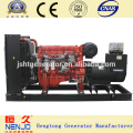 NENJO GF40YC 40KW / 50KVA YUCHAI gerador diesel elétrico com alternador (30 ~ 660kw)